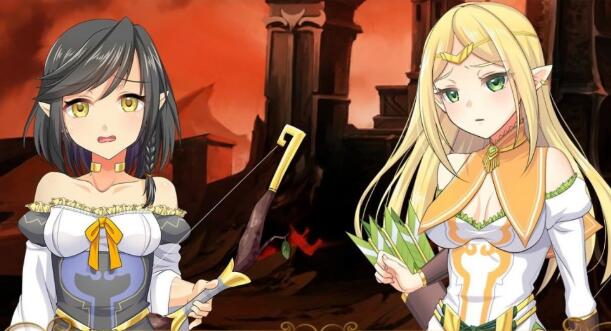 【调教SLG/汉化/全动态】大奴隶主3 精灵征服者 步兵精翻汉化版【1.5G】-乐游二次元