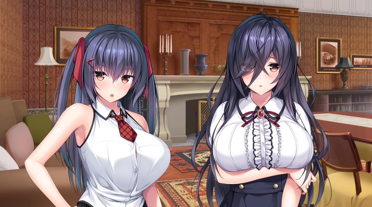 图片[3]-ROLEPLAYER：小粥姐妹的黏膜游戏 汉化版[新作/6G]-乐游二次元