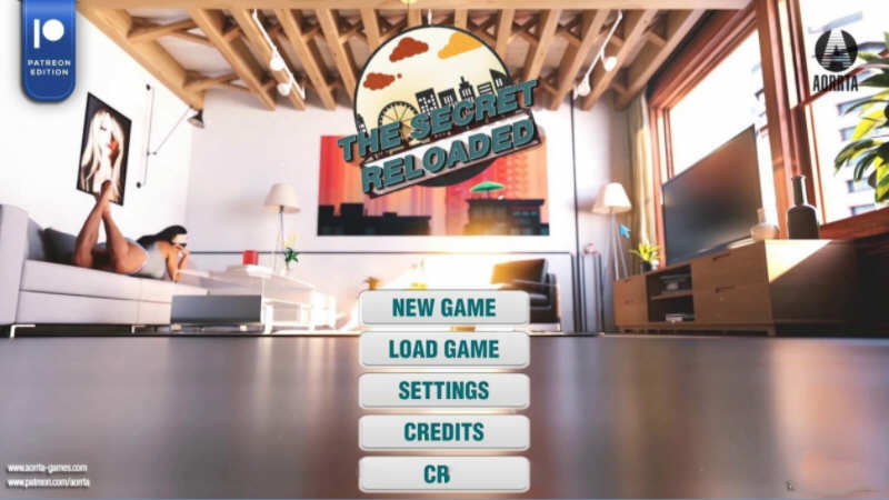 【沙盒神作/汉化/动态】家庭的秘密 高清重制 V0.43a 精翻版+圣诞特辑【更新/PC+安卓/4G】-乐游二次元