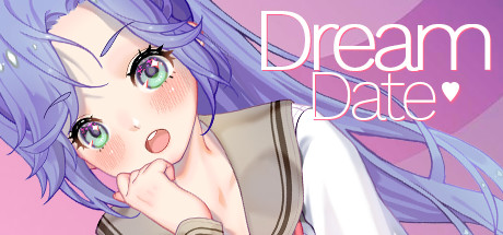 【互动SLG/汉化/全动态】梦幻约会 Dream Date STEAM官方中文破解版【2.3G】-乐游二次元
