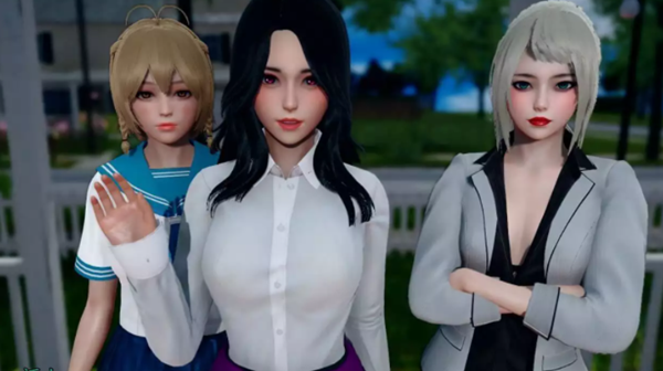 c151 我的女友是恶霸 EP7 精翻汉化版 【安卓＋PC】 国风SLG游戏-乐游二次元