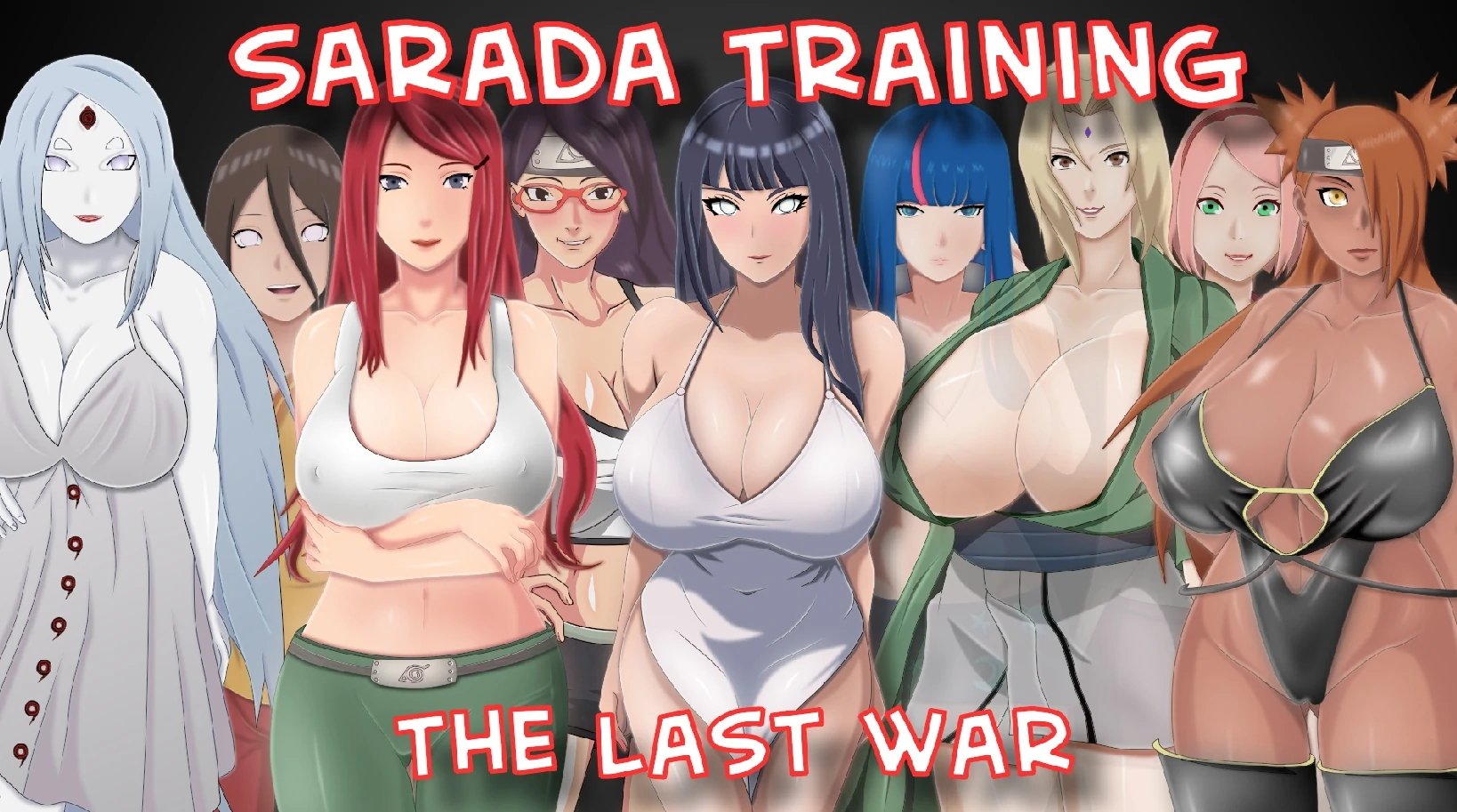 火影忍者:佐良娜训练:最后的战争4.2 AI汉化版【PC+安卓/4.5G/更新】-乐游二次元