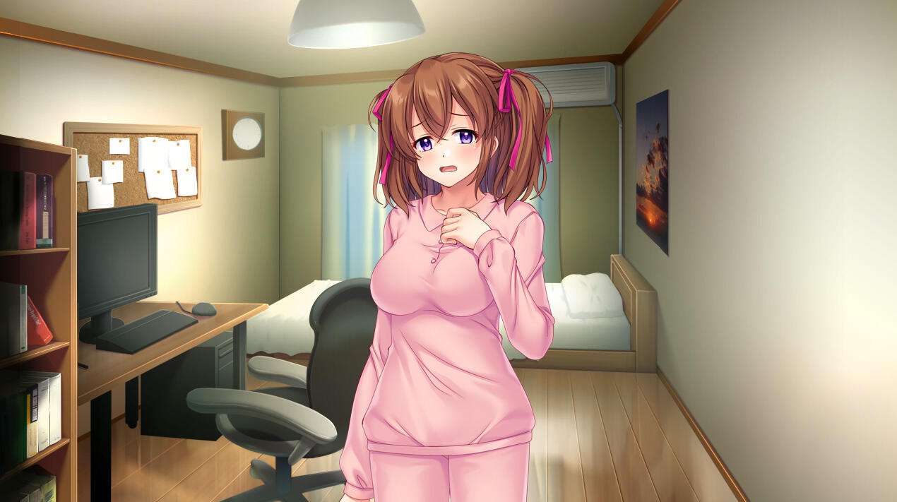 图片[2]-快乐堕落的义妹实奈美～淫荡的肢体因快感而疯狂 AI汉化 全CG存档-乐游二次元