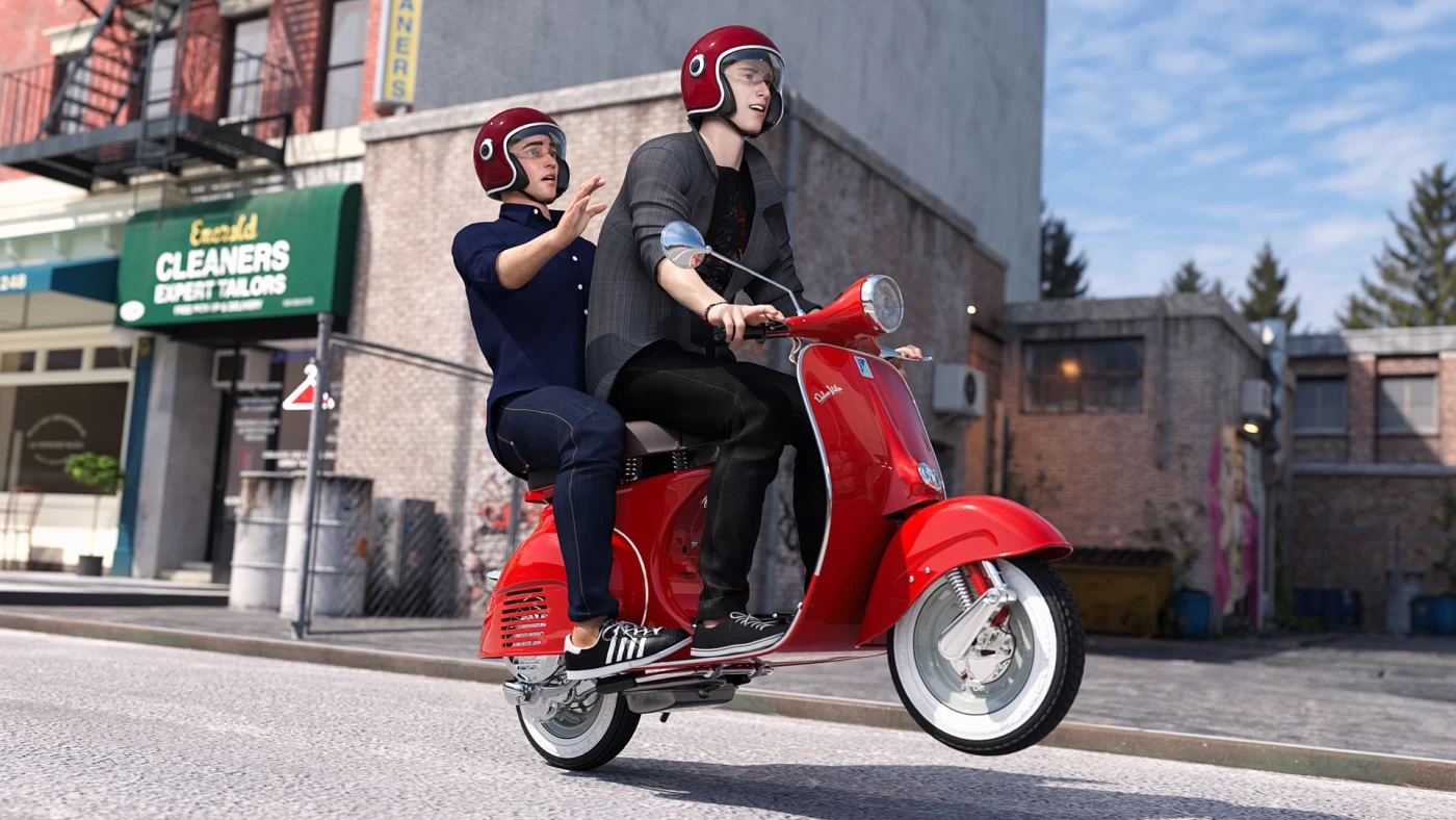 图片[3]-新生也疯狂第二季Ep.3 Part 2 Complete 官方中文版 [更新/22.6G] [PC+安卓]-乐游二次元