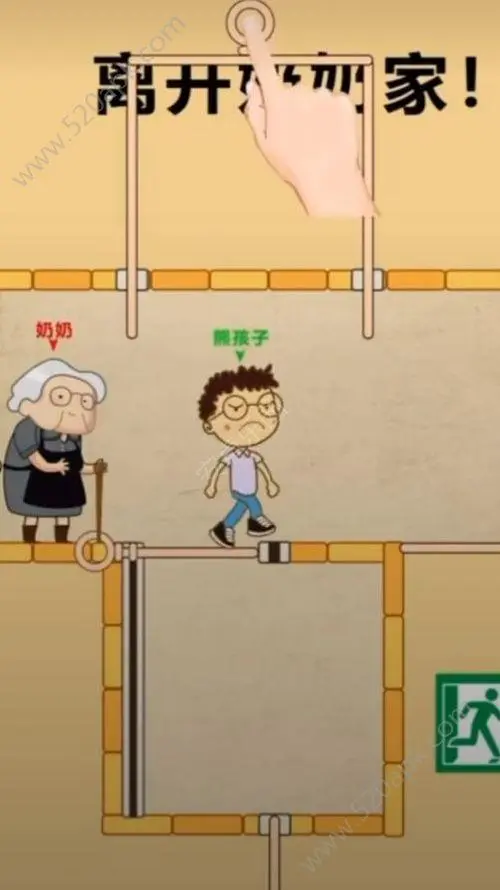 【欧美SLG/汉化/更新】离开家-Ep1-11 最新汉化版/圣诞篇【PC+安卓/动态/2.2G】-乐游二次元