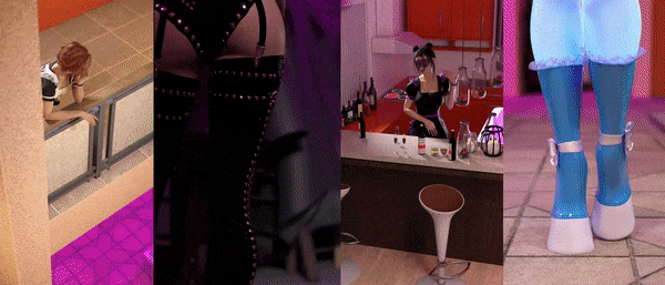 图片[1]-w2150 性趣探测器第二周 Fetish Locator Week Two  Steam 官方中文-乐游二次元