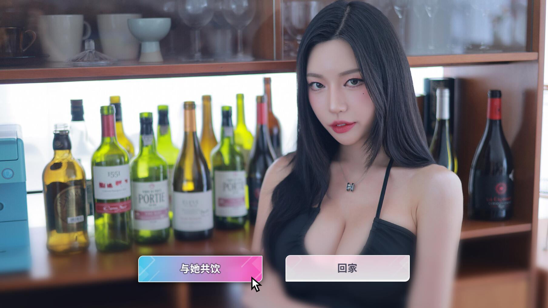 图片[14]-w2135 [FMN真人] 阿西，美女室友竟然…?  Steam 官方中文-乐游二次元