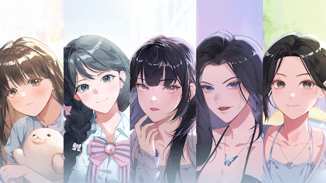 图片[11]-w2135 [FMN真人] 阿西，美女室友竟然…?  Steam 官方中文-乐游二次元