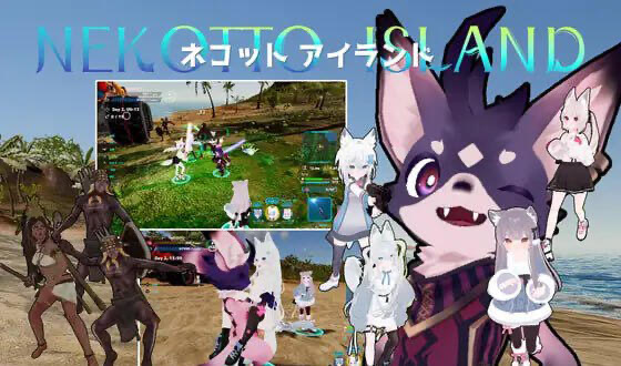 t10016NEKOTTO岛 V1.33 官方中文 [更新/3.1GB]-乐游二次元