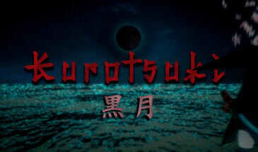黑月/Kurotsuki 官方英文 [新作/2.7G]-乐游二次元