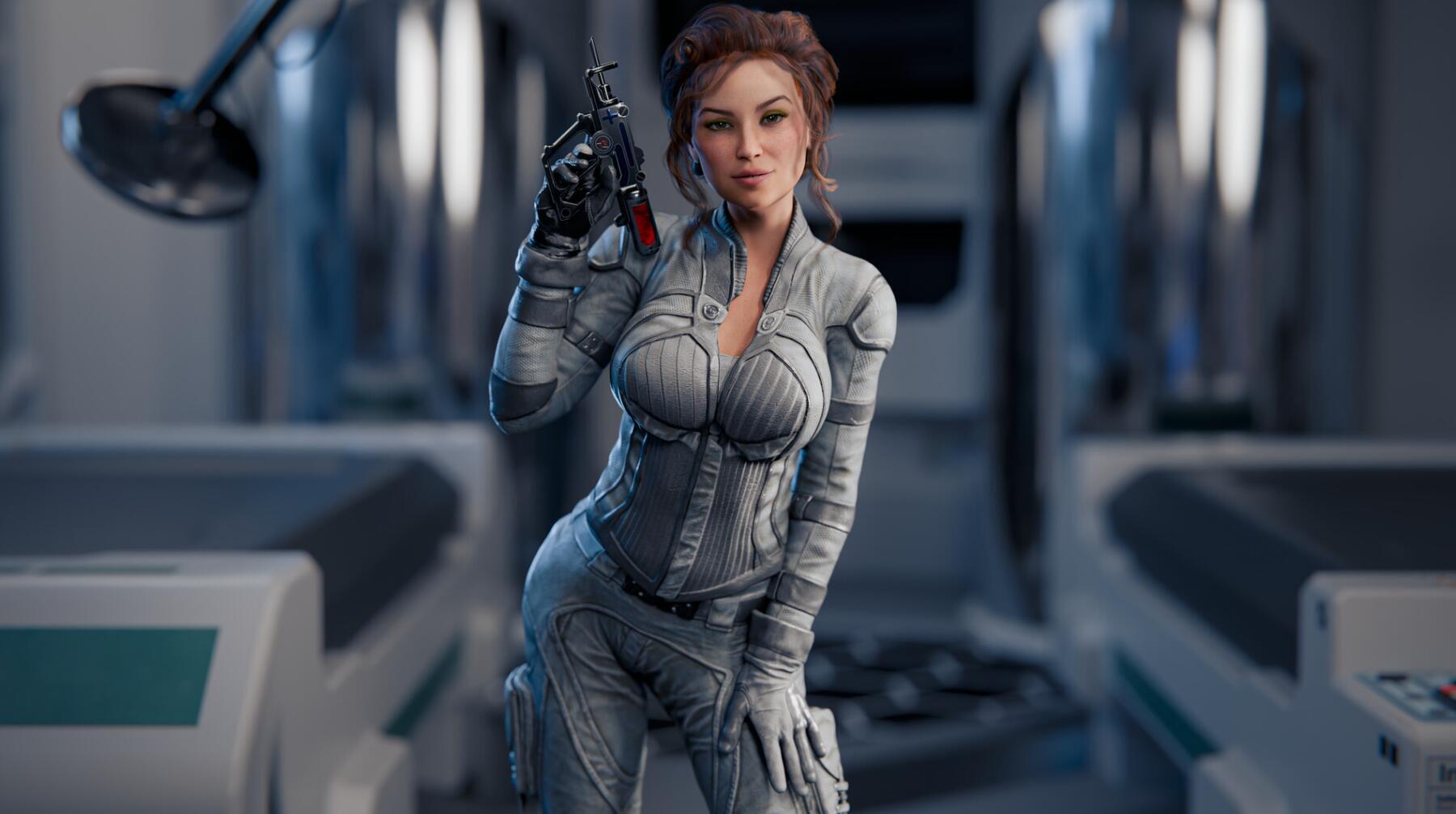 莉迪娜与淫欲地下城 STEAM官中[新作/500M]-乐游二次元