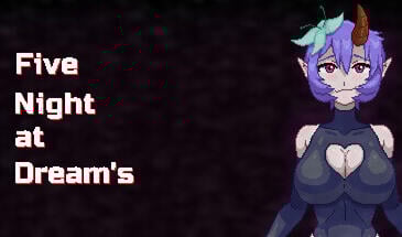 梦境之五夜 V1.21 STEAM官中 [新作/170M]-乐游二次元