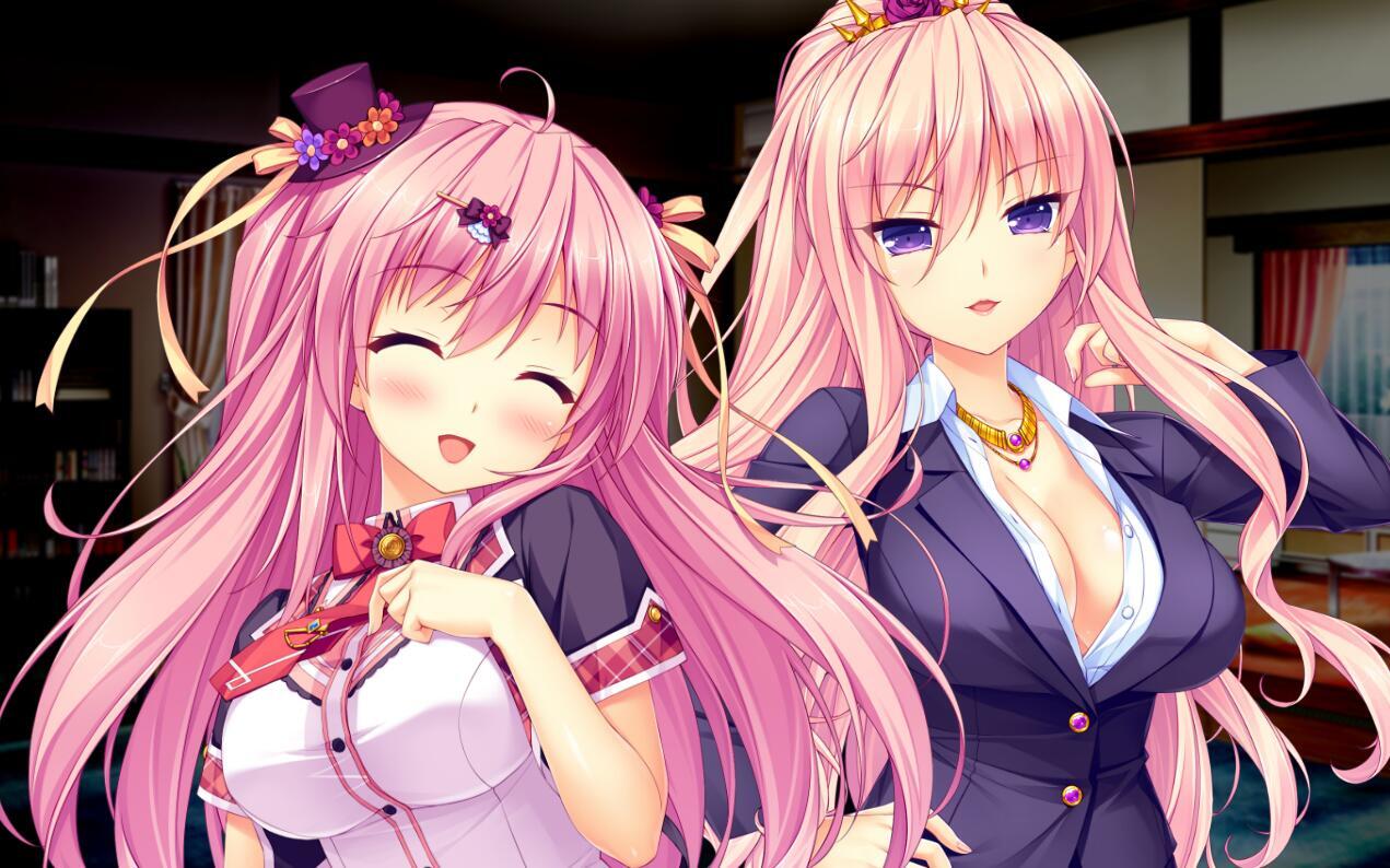 图片[4]-与我恋爱的废柴小恶魔  官方中文-乐游二次元