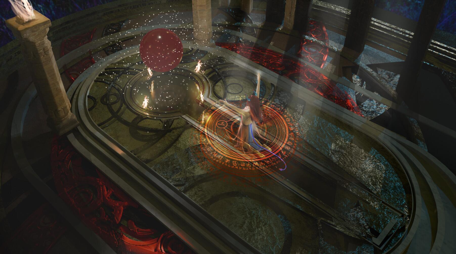 x20043潮湿的城市 Wet City 官方英文[新作/7.0G]-乐游二次元