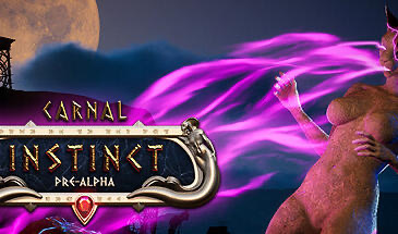 x20088肉体本能 Carnal Instinct 官方英文[更新/3.2G]-乐游二次元