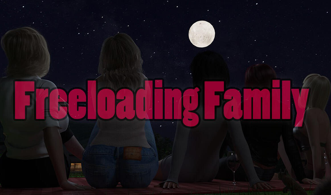 x40154自由的家庭 Freeloading Family V0.32 AI汉化[更新/2.7G]-乐游二次元