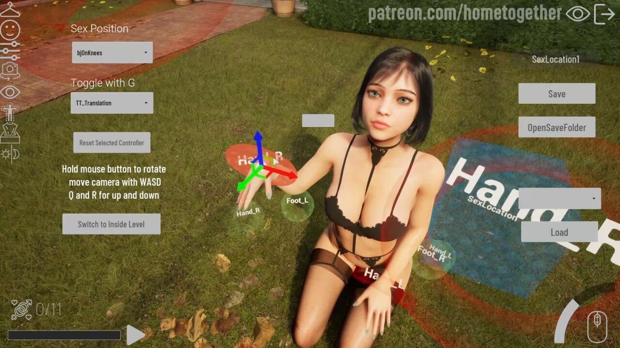 x20146百合对决 官方中文[新作/3.6G]-乐游二次元