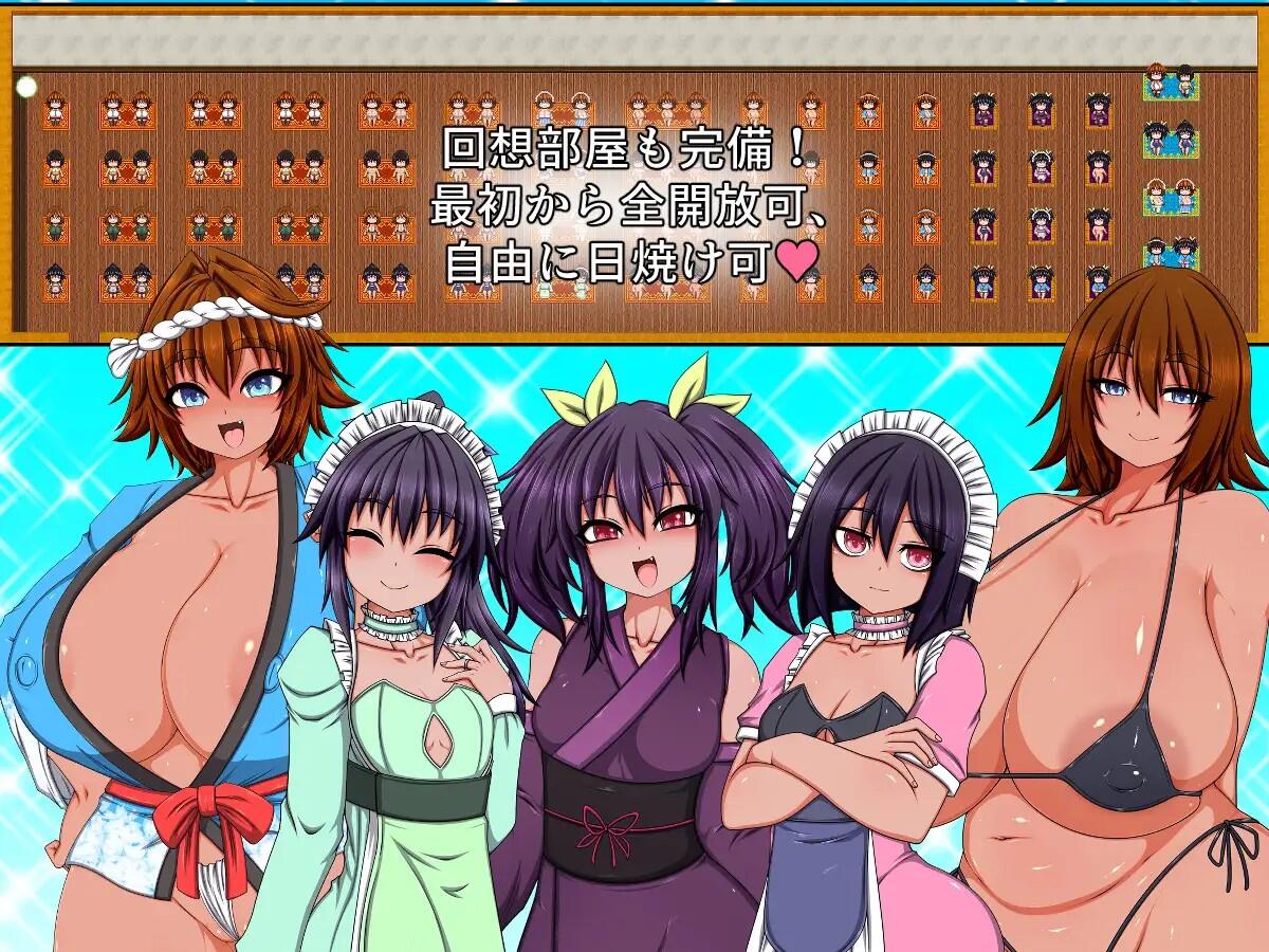 x20155午夜淫魔城 STEAM官中[更新/200M]-乐游二次元