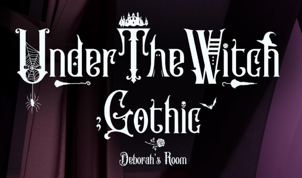 魔女的侵袭:黛博拉的房间 V0.3.0 官方中文[更新/3.0G]-乐游二次元