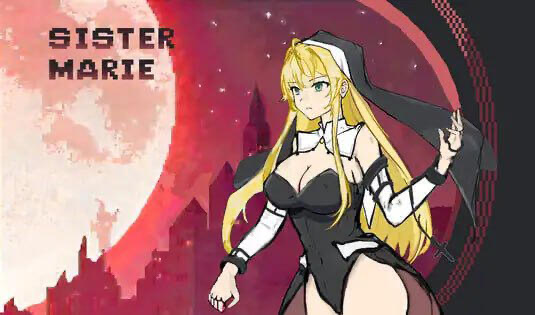 x20250玛丽修女的使命 DL官中[新作/135M]-乐游二次元