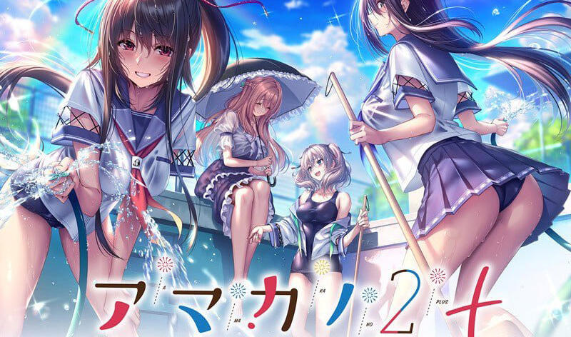 图片[2]-甜蜜女友2+  精翻汉化 全CG存档-乐游二次元