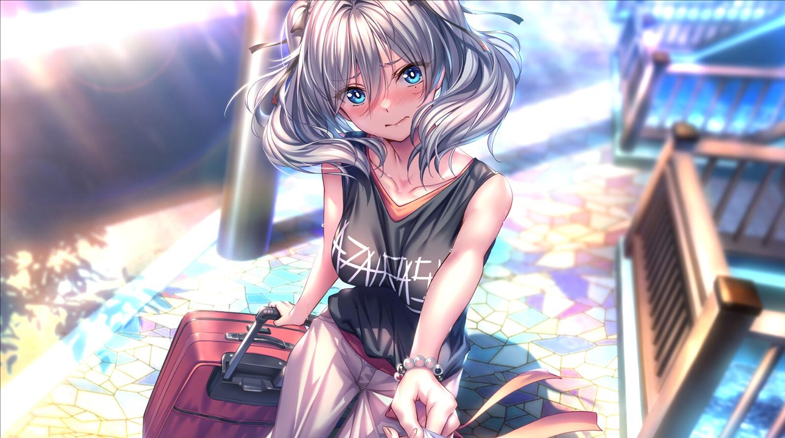 图片[4]-甜蜜女友2+  精翻汉化 全CG存档-乐游二次元