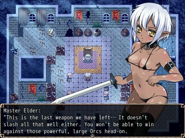 x20311糟了！秋千少女的自慰大作战 DL官中[新作/300M]-乐游二次元