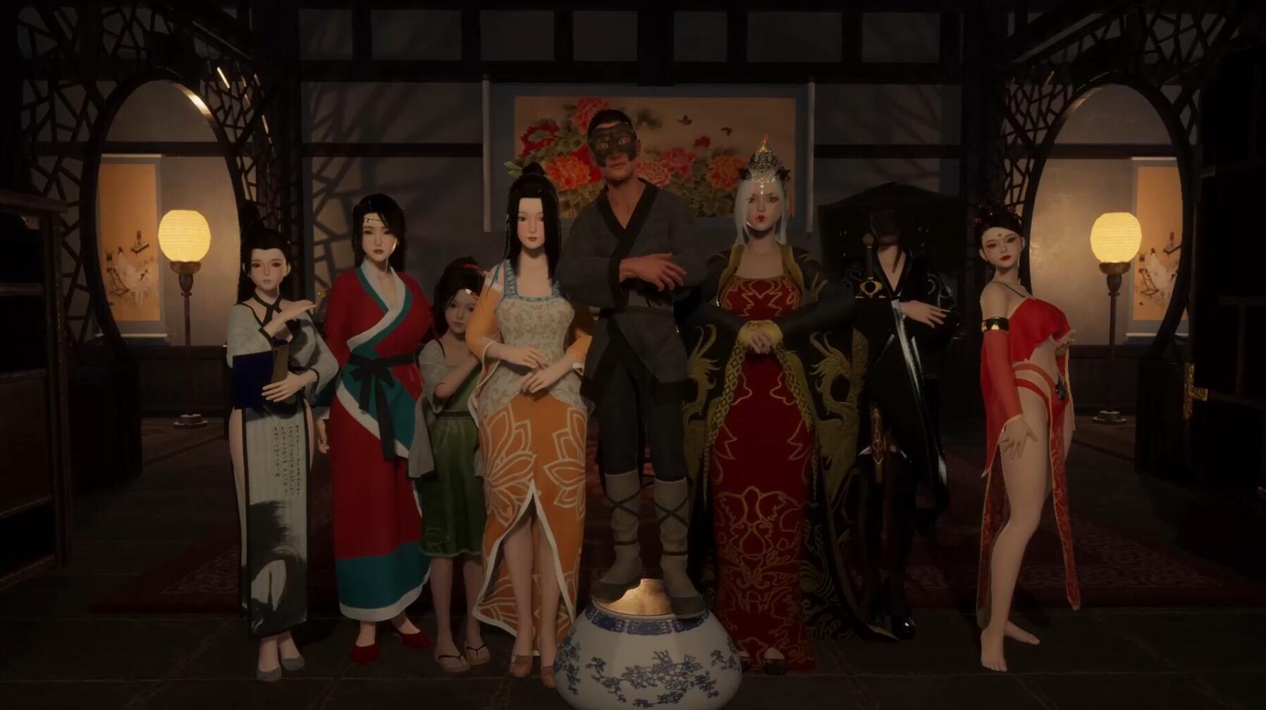 图片[2]-极品采花郎 V2.0 STEAM官中[更新/9.2G]-乐游二次元