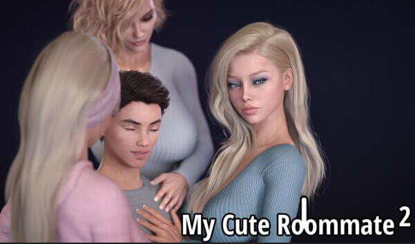 b20610我可爱的室友2 官方中文[更新/4.2G]-乐游二次元