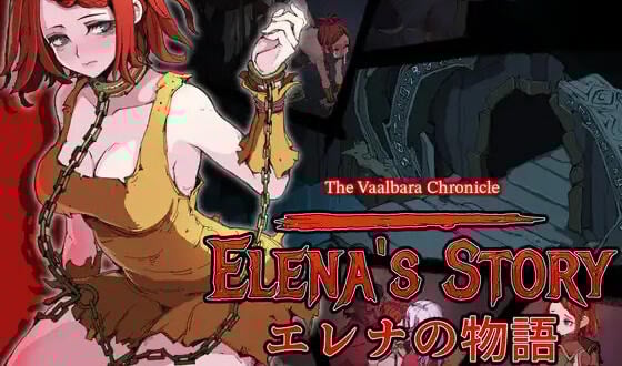 埃琳娜的故事 V1.6 DL官中[更新/720M][PC+安卓]-乐游二次元