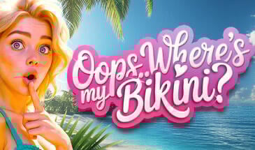 哎呀.. 我的比基尼去哪儿了？！STEAM官中[新作/5.5G]-乐游二次元