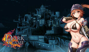 w2325 娜姆与蜃楼之馆 Dark Flame Steam 官方中文-乐游二次元