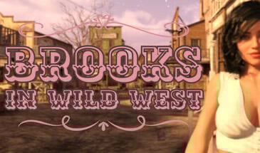 狂野西部的布鲁克斯 V1.1 STEAM官中[新作/1.2G]-乐游二次元