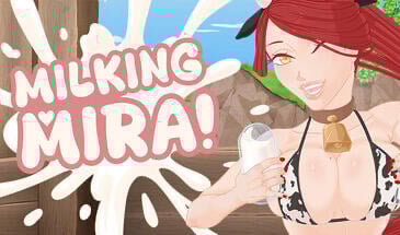 给米拉挤奶！Milking Mira! 官方英文[新作/5.6G]-乐游二次元