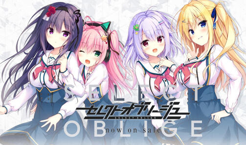 承命抉择 Oblige 精翻汉化-乐游二次元