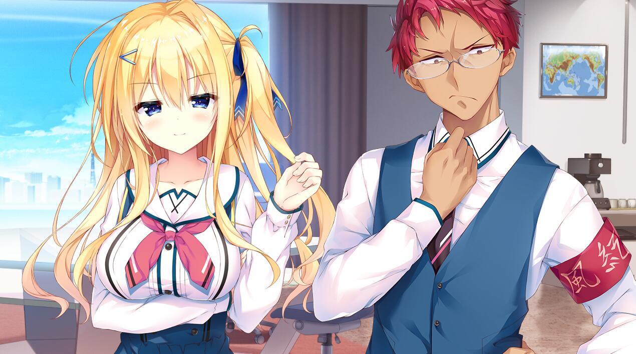 图片[4]-承命抉择 Oblige 精翻汉化-乐游二次元