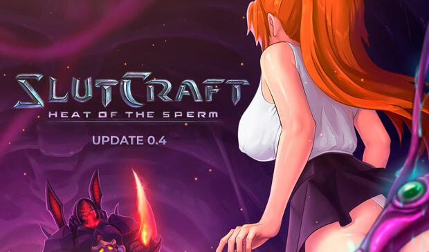 星际碧池：燥热的精子V0.4 官方中文+全回想作弊 PC+安卓-乐游二次元