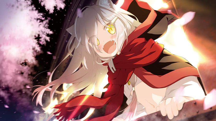 图片[2]-樱花，萌放。さくら、もゆ。-as the Night’s, Reincarnation-汉化版 [7G]-乐游二次元