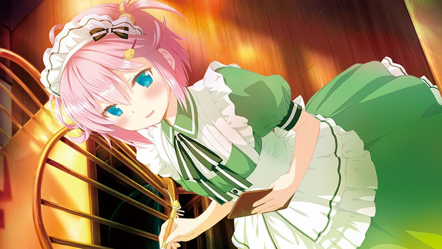 樱花，萌放。さくら、もゆ。-as the Night’s, Reincarnation-汉化版 [7G]-乐游二次元