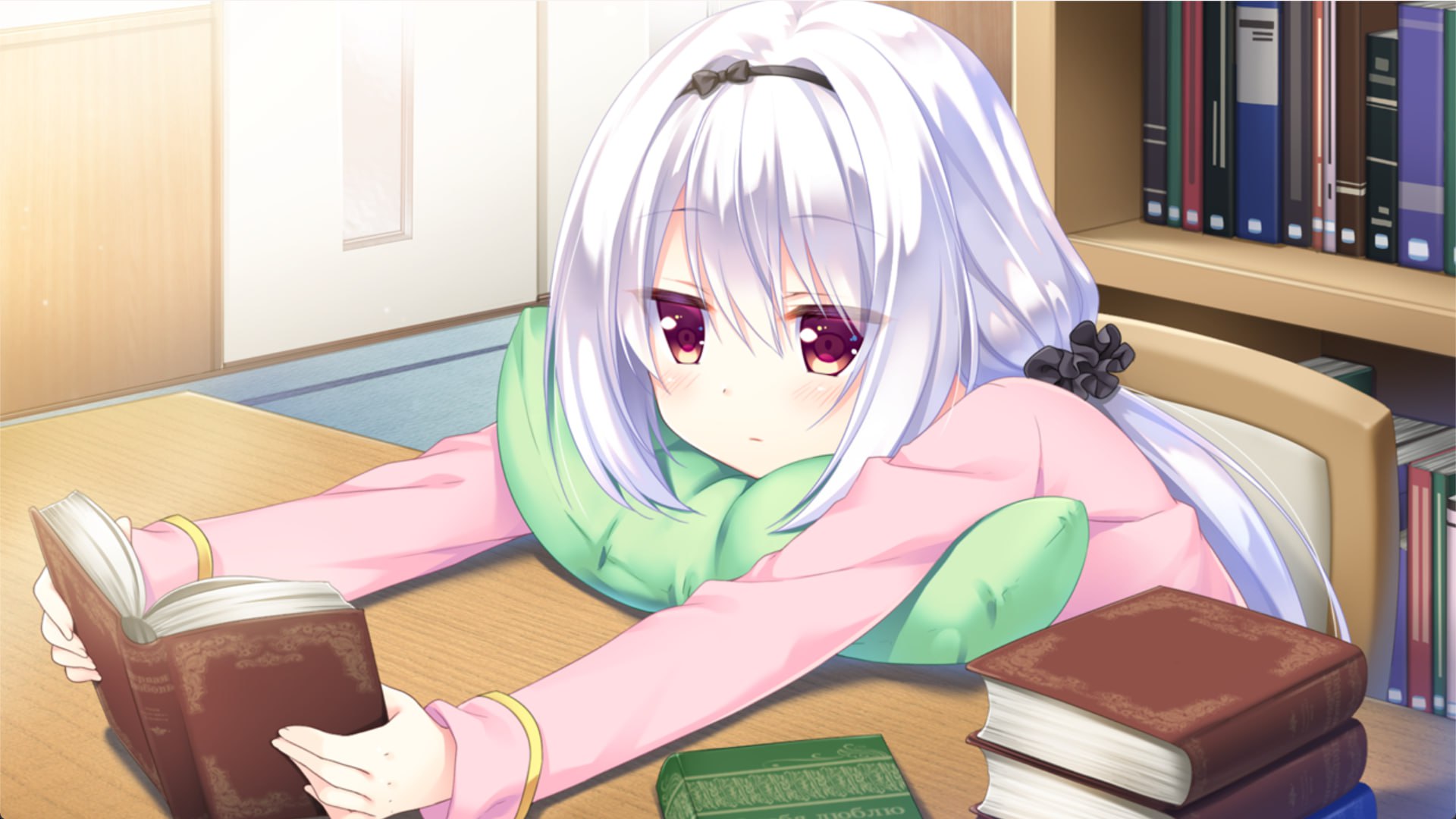 图片[2]-樱花片落恋模样(桜ひとひら恋もよう) 汉化版 [3G][PC+安卓krkr模拟器]-乐游二次元