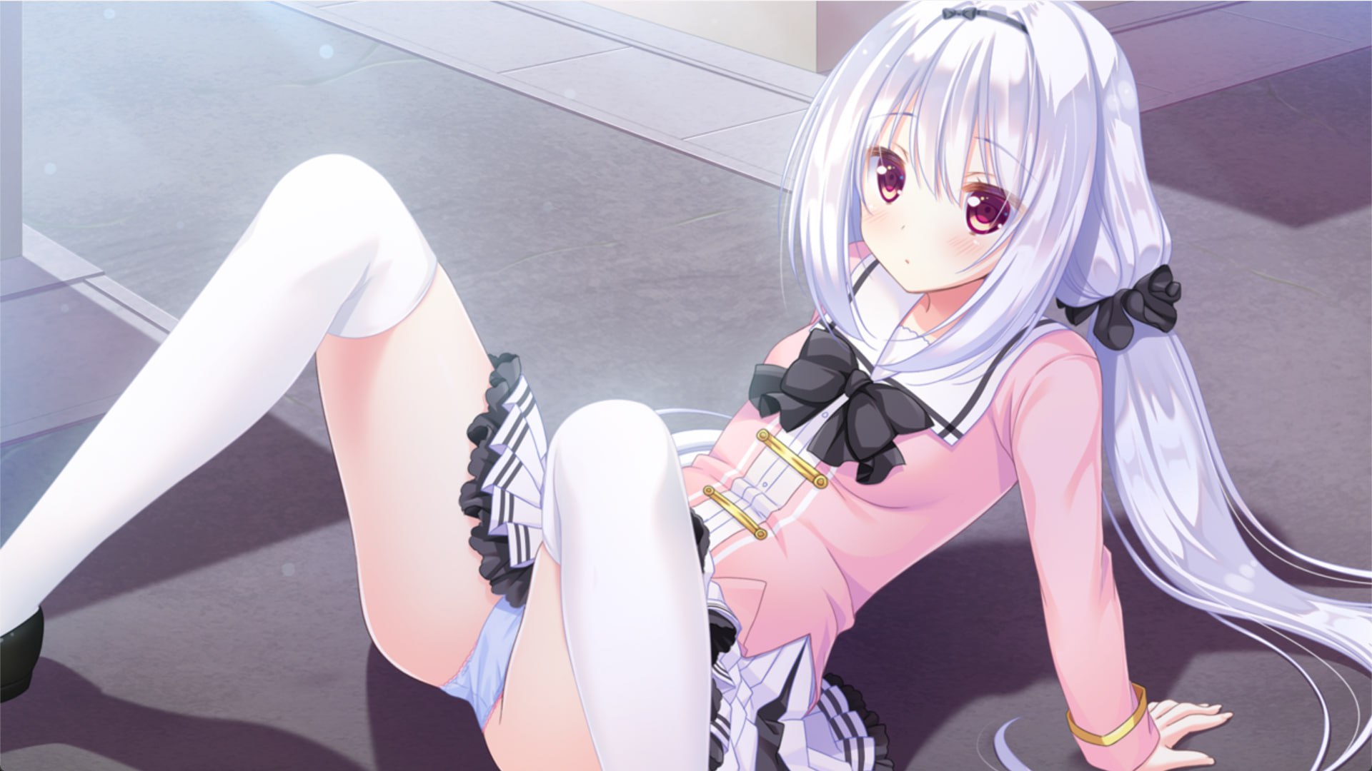 图片[3]-樱花片落恋模样(桜ひとひら恋もよう) 汉化版 [3G][PC+安卓krkr模拟器]-乐游二次元