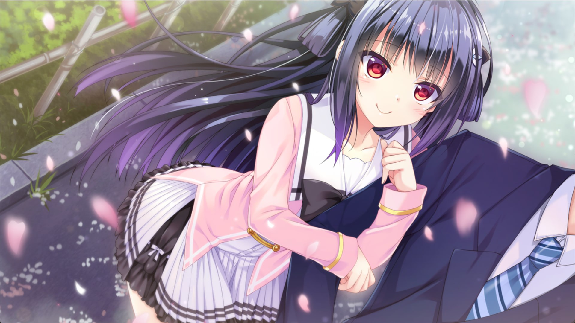 图片[4]-樱花片落恋模样(桜ひとひら恋もよう) 汉化版 [3G][PC+安卓krkr模拟器]-乐游二次元