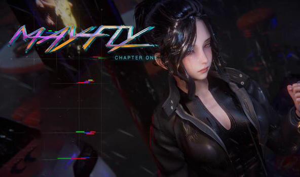蜉蝣/Mayfly V0.2 EP2重置版 官方中文 [更新/1.8G]-乐游二次元