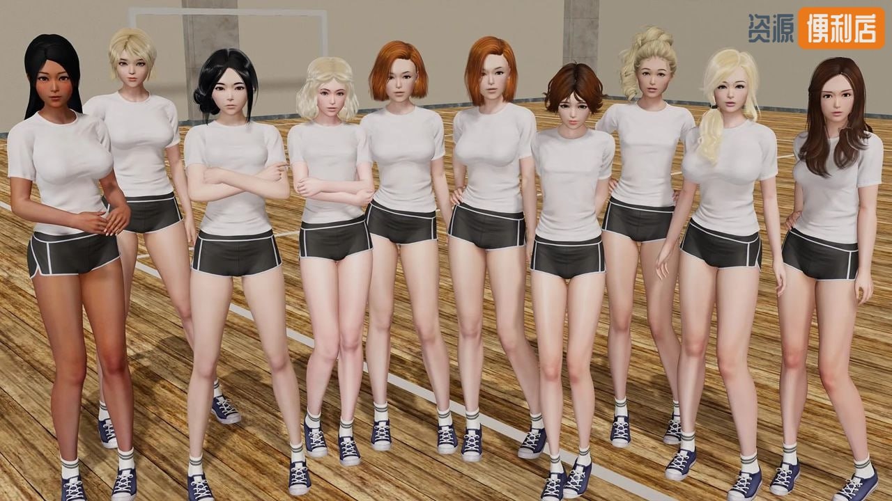 x5989校长先生 V0.16.4  The Headmaster  汉化版 [更新/7.5G]-乐游二次元