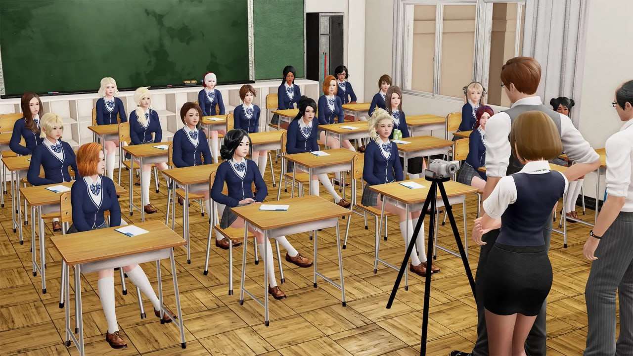 图片[6]-x5989校长先生 V0.16.4  The Headmaster  汉化版 [更新/7.5G]-乐游二次元