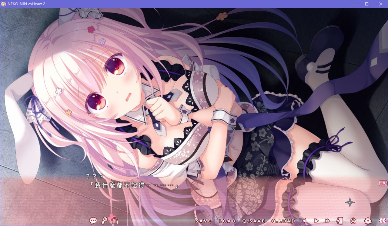 图片[3]-猫忍之心 2 NEKO-NIN exHeart 2 汉化版 [1.5G]-乐游二次元