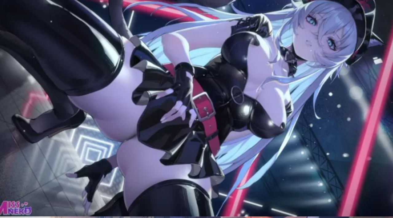 x3070迷幻之城:Miss Neko3  STEAM官中步兵+全CG  [新作/820M]-乐游二次元