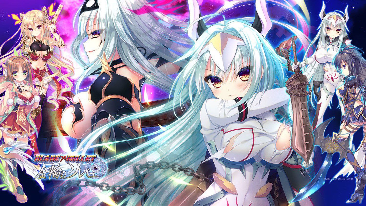 x3207金轮的日芒(金輪のソレイユ)  [3.9G]-乐游二次元