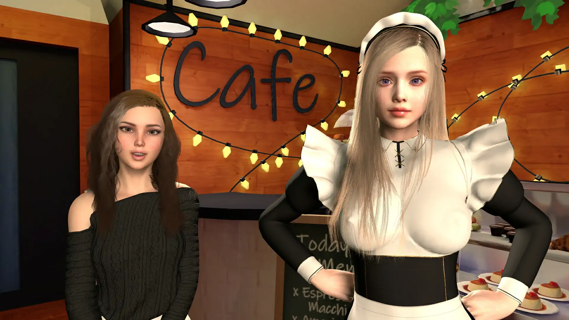 快乐谷v0.4 AI汉化版【PC+安卓/1.28G/更新】-乐游二次元