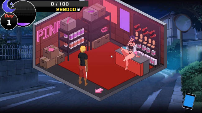 【互动SLG/汉化/像素动态】NTR传说！V4.20精翻汉化版+全满存档【更新】-乐游二次元